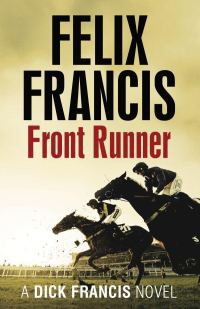 Обложка книги «Dick Francis's Front Runner»