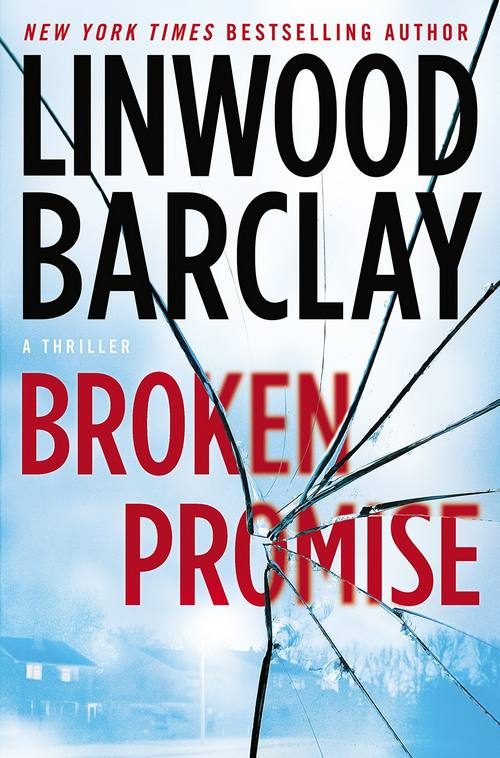 Обложка книги «Broken Promise»