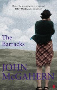 Обложка книги «The Barracks»