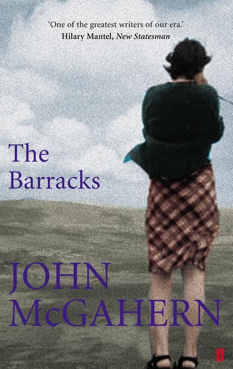 Обложка книги «The Barracks»