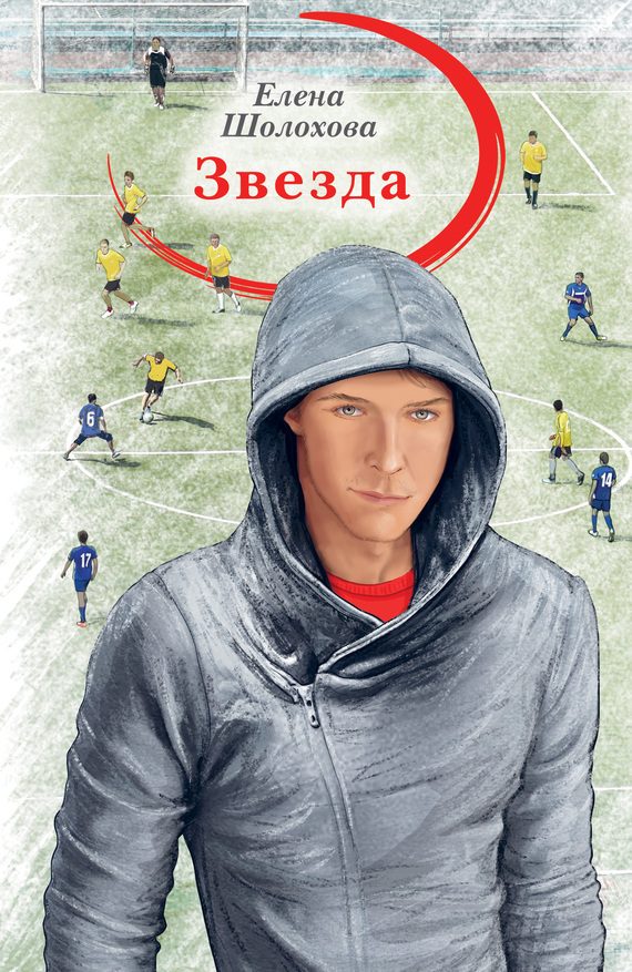 Обложка книги «Звезда»