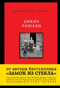 Обложка книги «Дикие лошади. У любой истории есть начало»