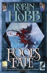 Обложка книги «Fool's Fate»
