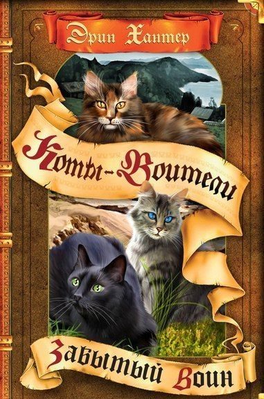 Обложка книги «Забытый воин»