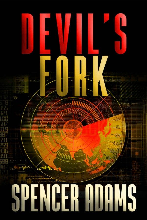 Обложка книги «Devil's Fork»