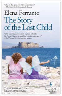 Обложка книги «The Story of the Lost Child»