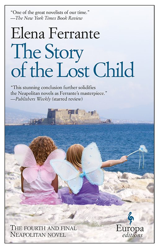 Обложка книги «The Story of the Lost Child»