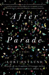 Обложка книги «After the Parade»