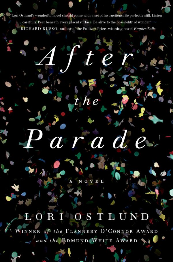 Обложка книги «After the Parade»
