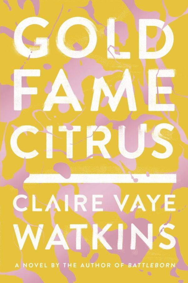 Обложка книги «Gold Fame Citrus»