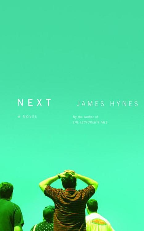 Обложка книги «Next»