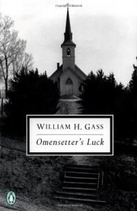 Обложка книги «Omensetter’s Luck»