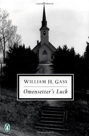 Обложка книги «Omensetter’s Luck»