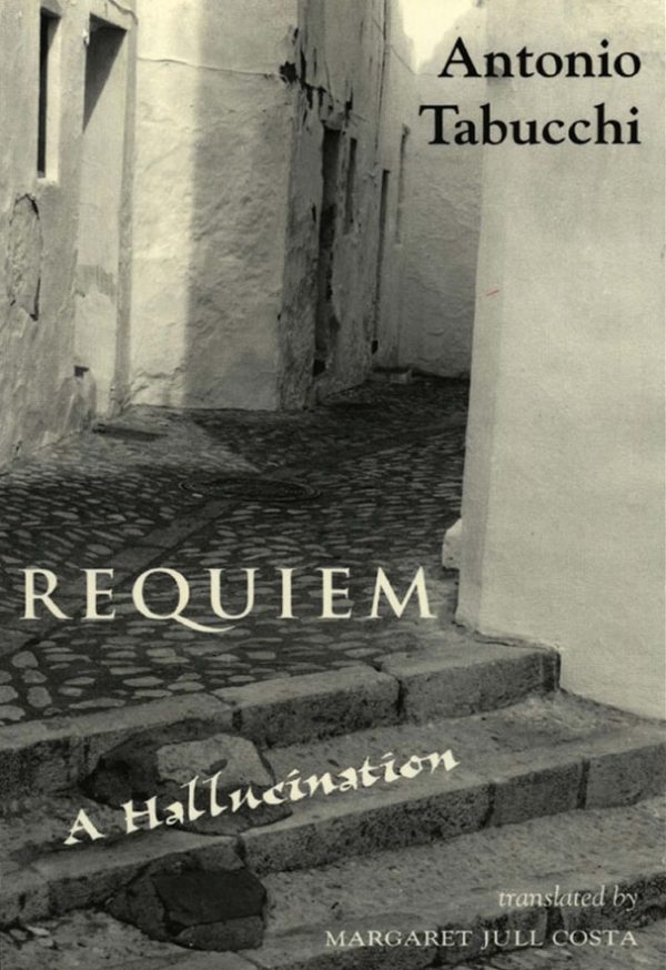 Обложка книги «Requiem: A Hallucination»
