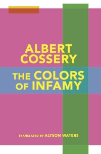 Обложка книги «The Colors of Infamy»