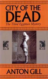 Обложка книги «City of the Dead»