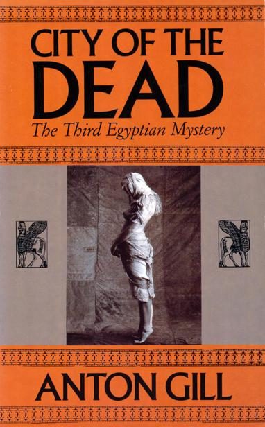 Обложка книги «City of the Dead»