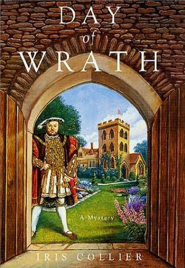 Обложка книги «Day of Wrath»