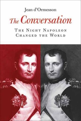 Обложка книги «The Conversation»