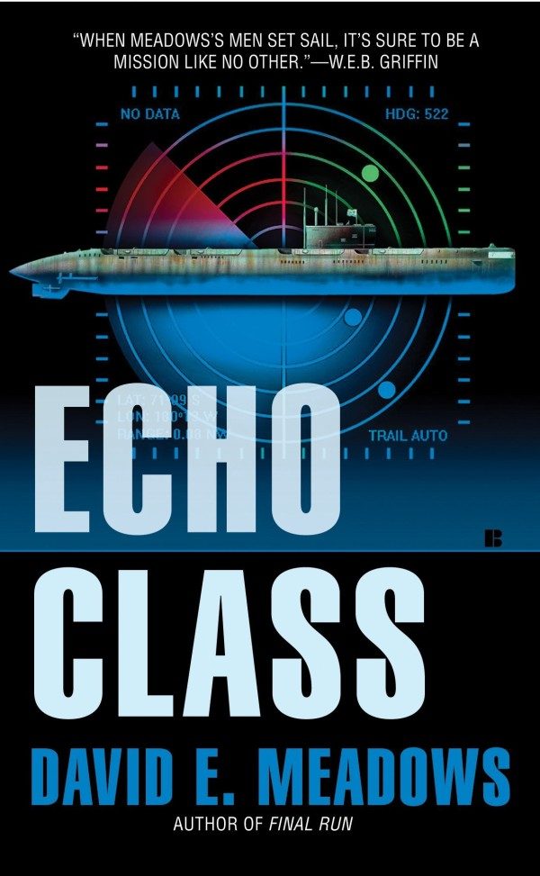 Обложка книги «Echo Class»
