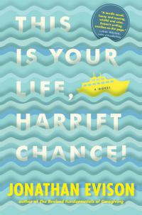 Обложка книги «This is Your Life, Harriet Chance!»
