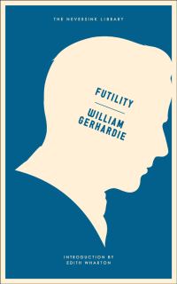 Обложка книги «Futility»