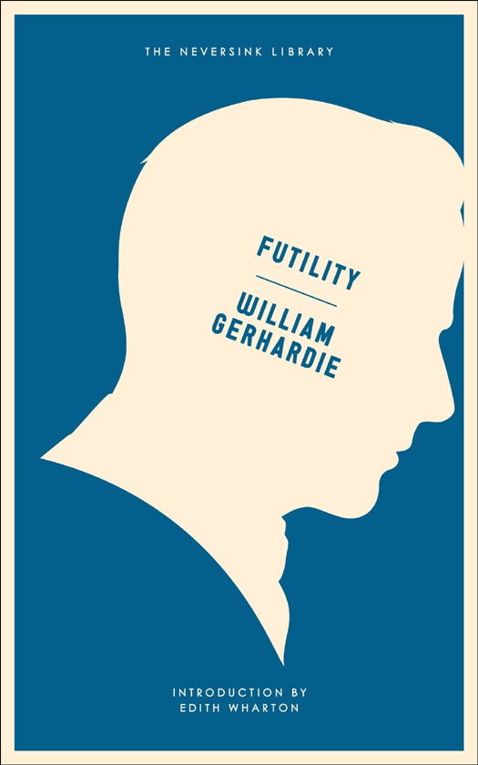 Обложка книги «Futility»