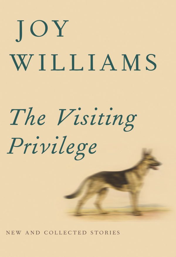 Обложка книги «The Visiting Privilege: New and Collected Stories»