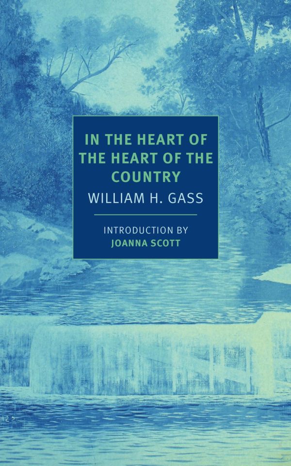 Обложка книги «In the Heart of the Heart of the Country»