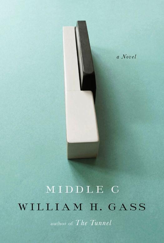 Обложка книги «Middle C»