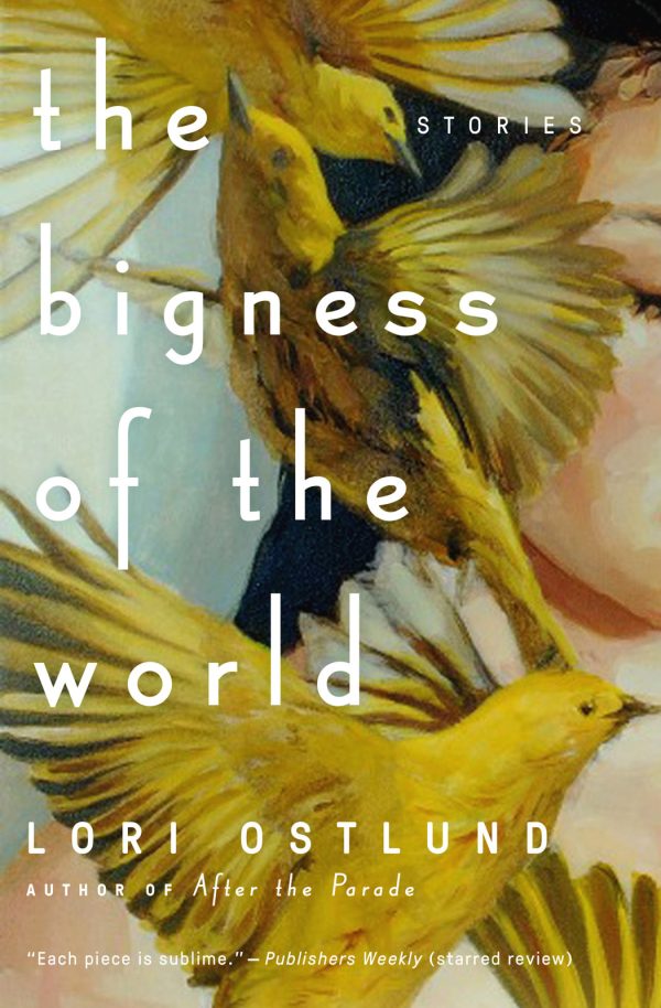 Обложка книги «The Bigness of the World»