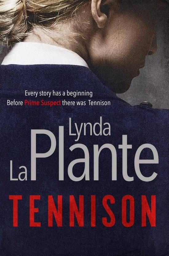 Обложка книги «Tennison»