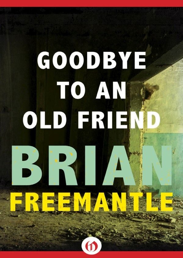 Обложка книги «Goodbye to an Old Friend»