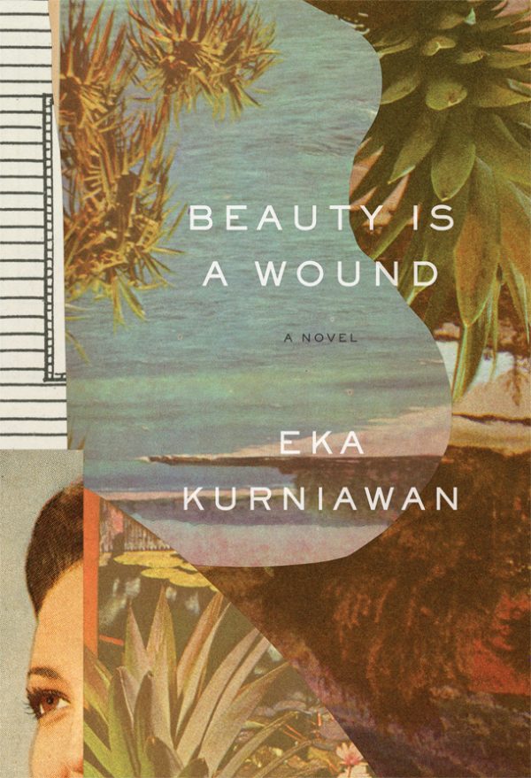 Обложка книги «Beauty is a Wound»