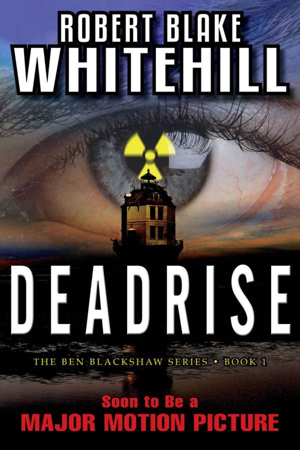 Обложка книги «Deadrise»