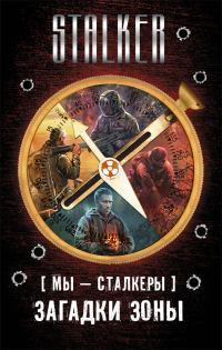 Обложка книги «Мы – сталкеры. Загадки Зоны (сборник)»