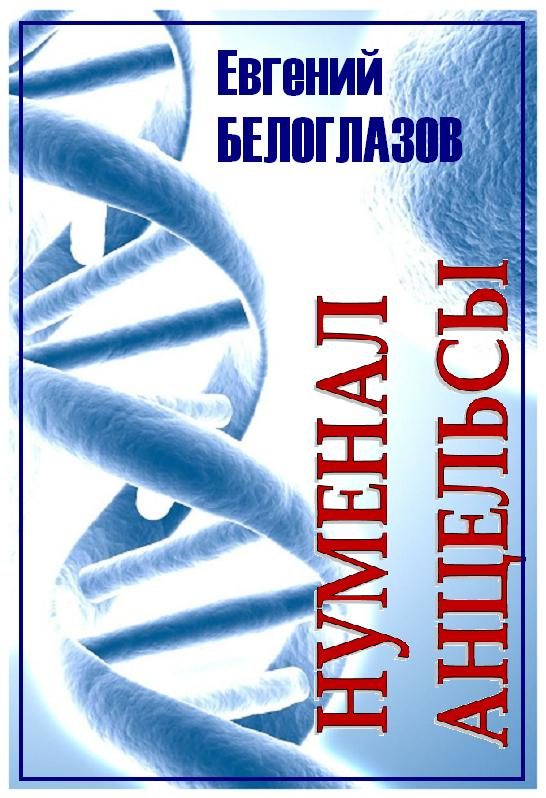 Обложка книги «Нуменал Анцельсы»