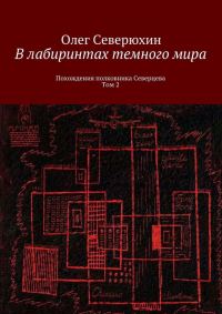 Обложка книги «В лабиринтах тёмного мира. Том 2»