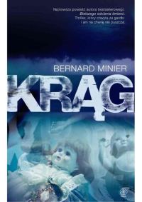 Обложка книги «Krąg»
