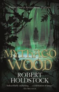 Обложка книги «Лес Мифаго»