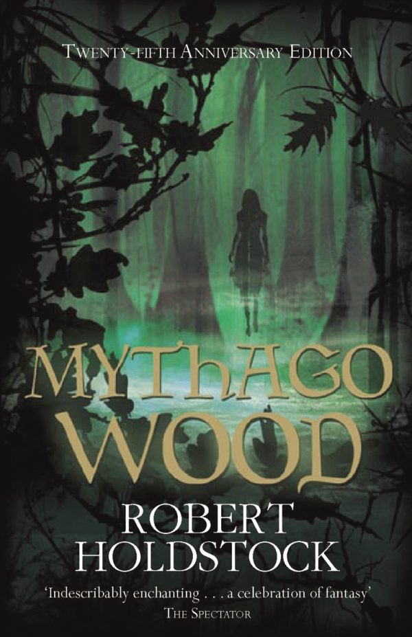 Обложка книги «Лес Мифаго»