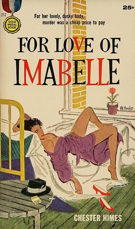 Обложка книги «For love of Imabelle»