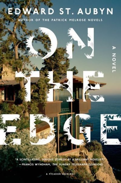Обложка книги «On the Edge»