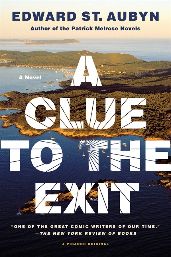 Обложка книги «A Clue to the Exit»