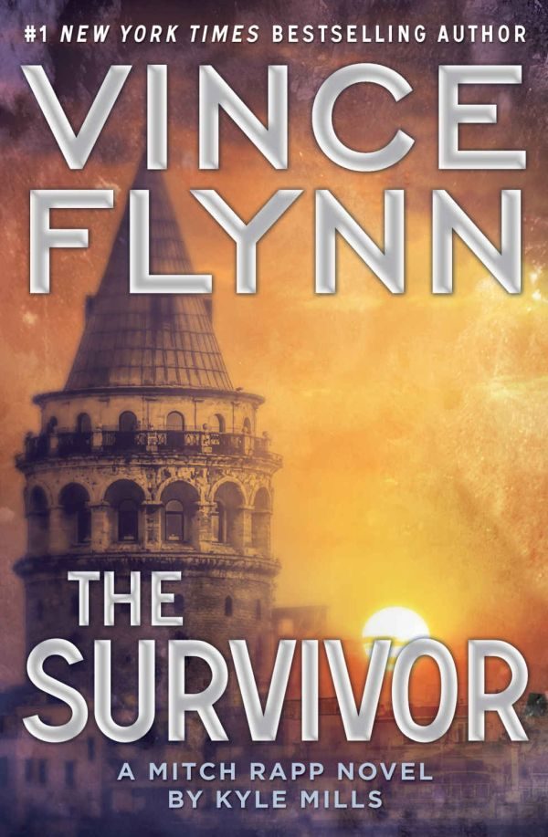 Обложка книги «The Survivor»