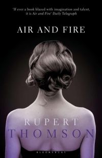 Обложка книги «Air and Fire»