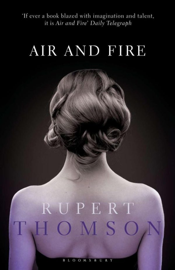 Обложка книги «Air and Fire»
