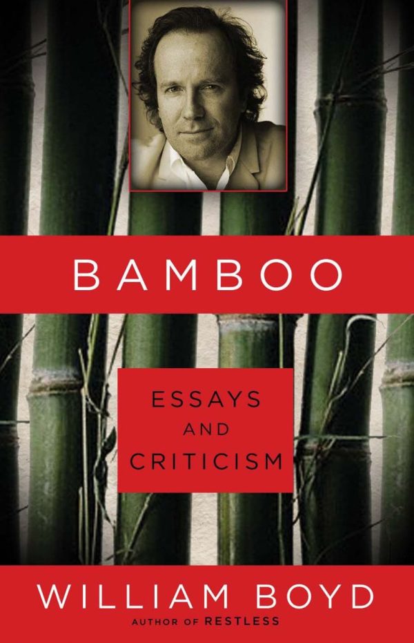 Обложка книги «Bamboo: Essays and Criticism»