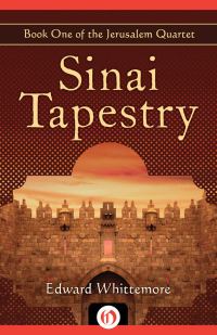 Обложка книги «Sinai Tapestry»