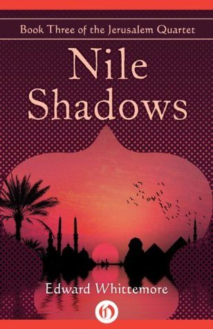 Обложка книги «Nile Shadows»